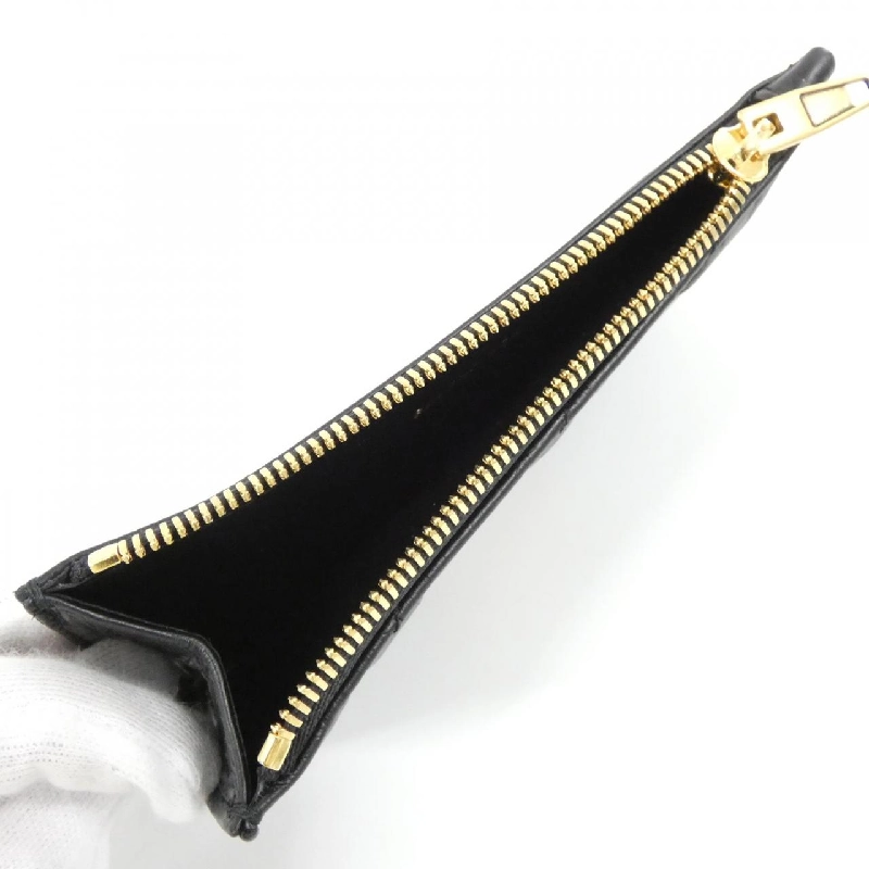 【Sản phẩm mới】Ví đựng tiền xu và thẻ dài CRUSH của Balenciaga QUILTED 766465 210J1 621170