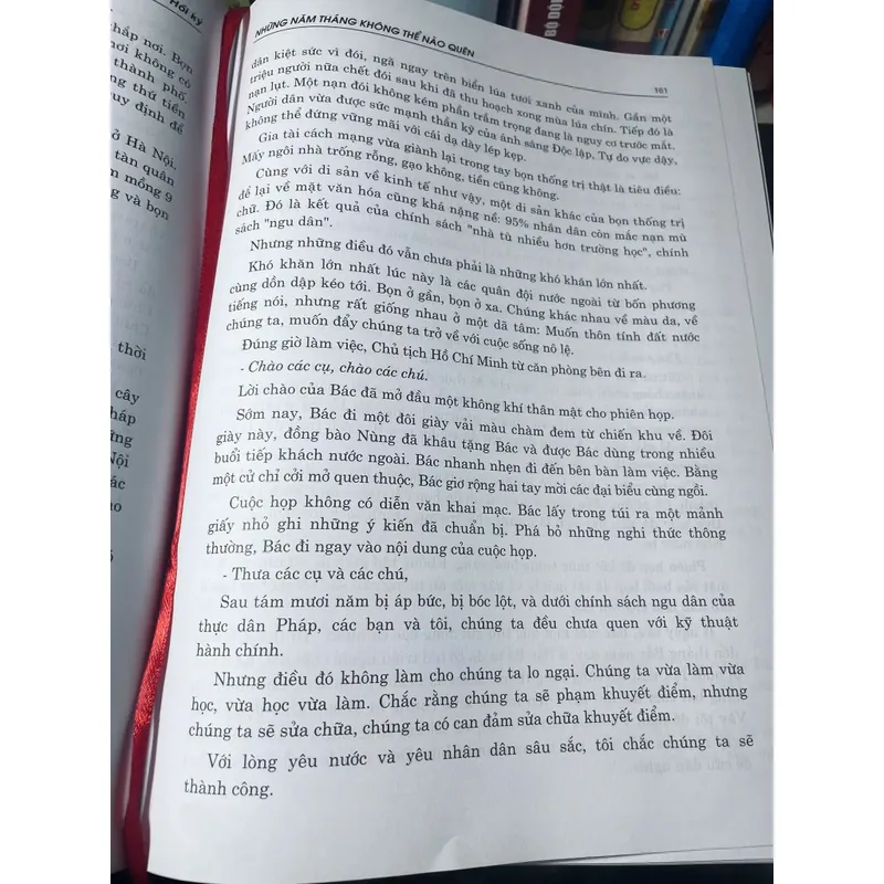 SÁCH TỔNG TẬP HỒI KÝ ĐẠI TƯỚNG VÕ NGUYÊN GIÁP 738904