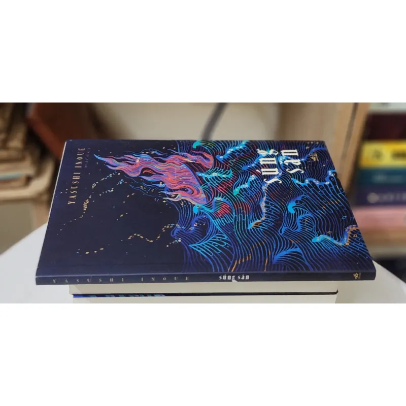 Tiểu thuyết SÚNG SĂN (Yasushi Inoue) - 101 trang 746731