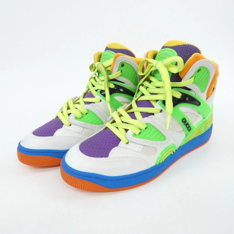 Giày thể thao GUCCI BASKET - Hàng hiệu Chính hãng 828551