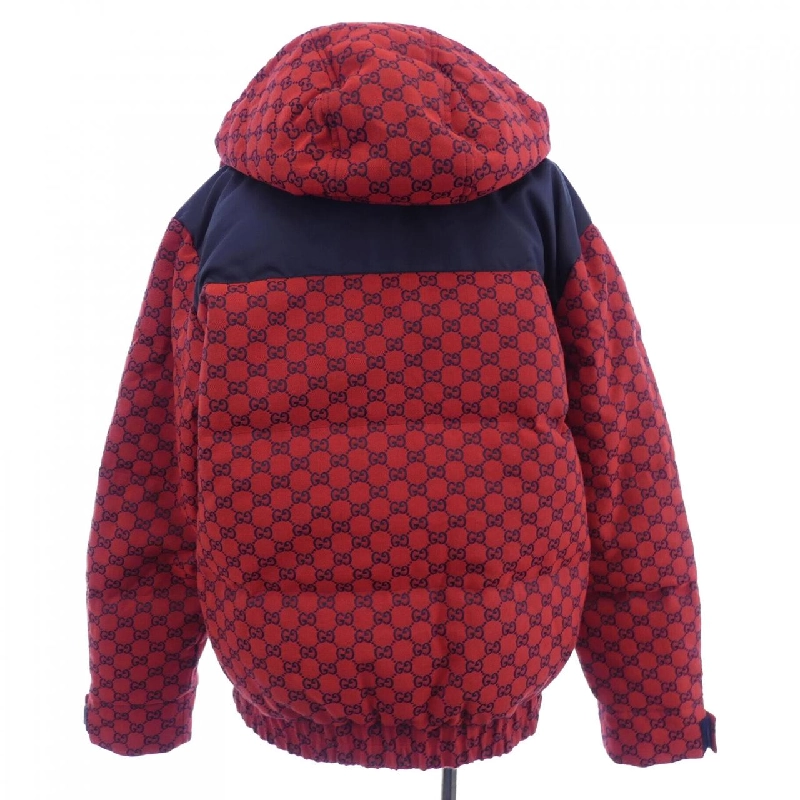 Áo khoác lông vũ GUCCI - Hàng hiệu Chính hãng 899994