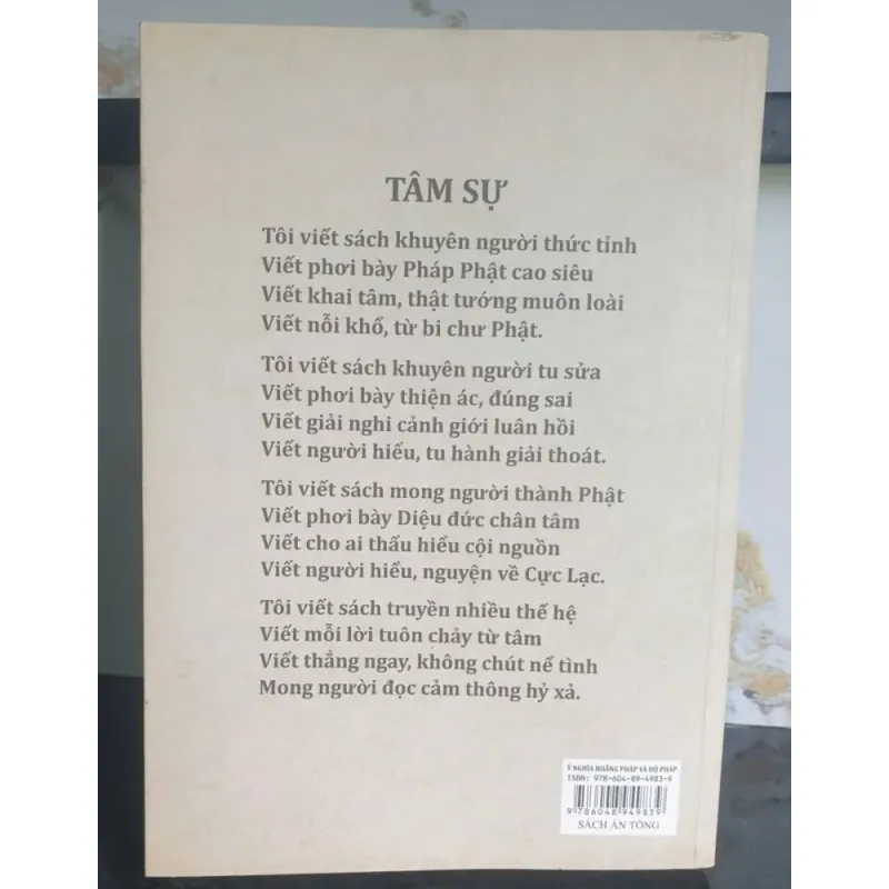 Ý Nghĩa Hoằng Pháp Và Hộ Pháp 641277