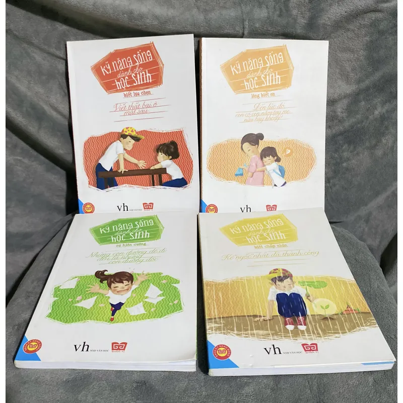 Kỹ Năng Sống Dành Cho Học Sinh 713691
