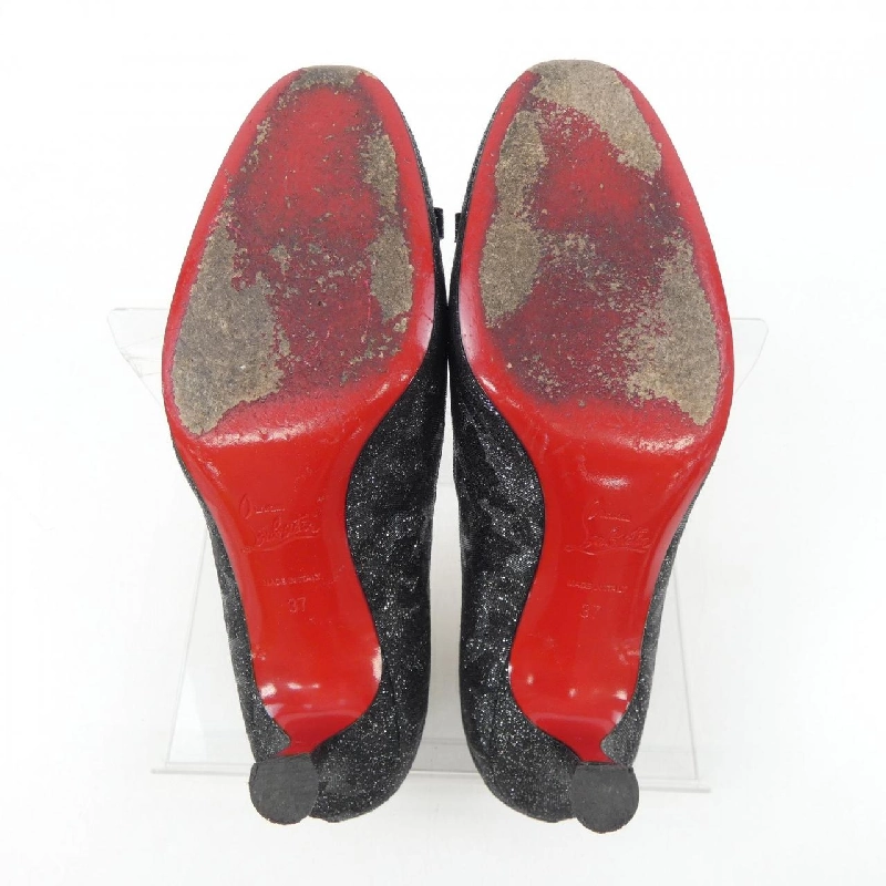 Giày cao gót CHRISTIAN LOUBOUTIN MARCIA NODO55 - Hàng hiệu Authentic 829700