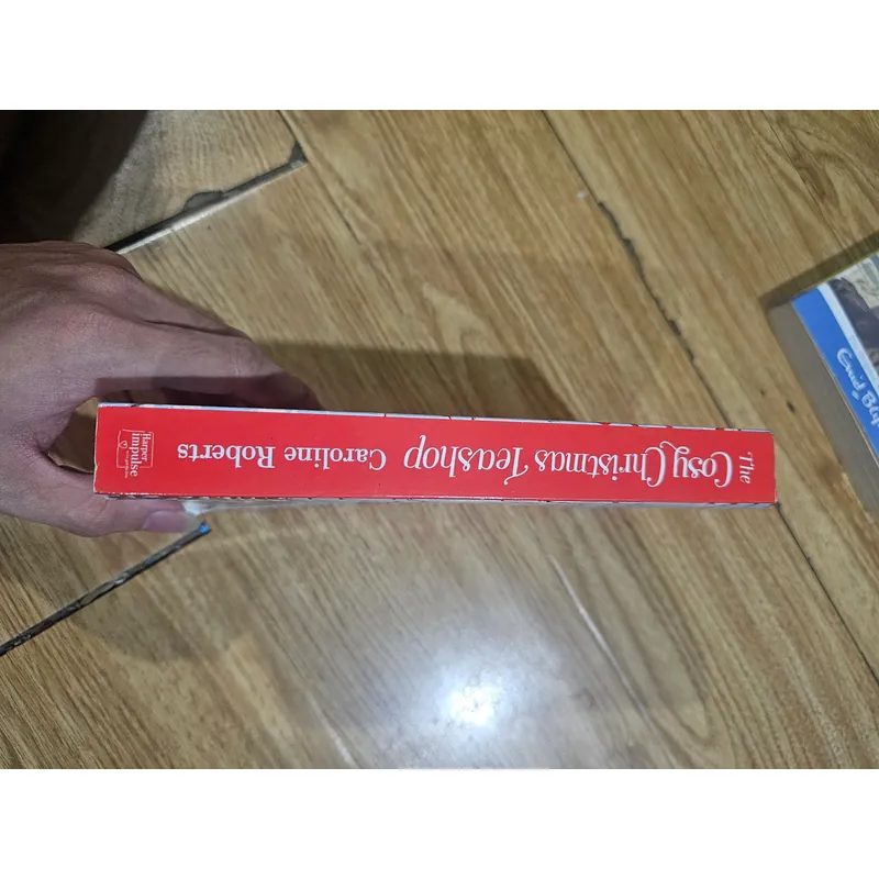 The Cosy Christmas Tea Shop
20k 664042