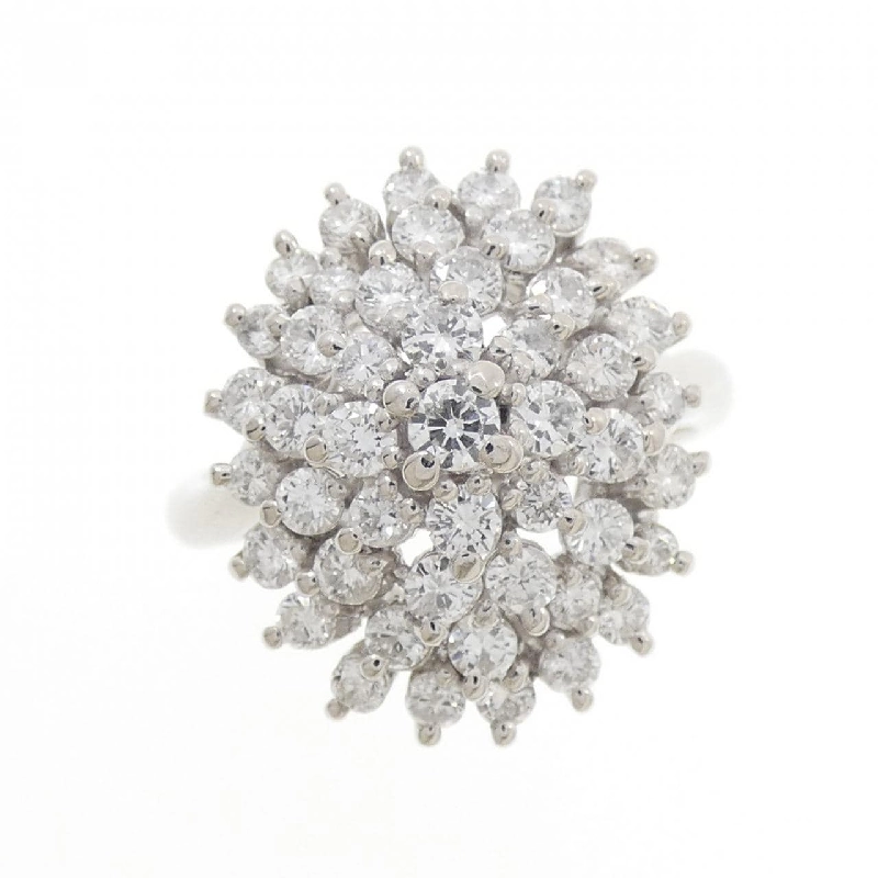 Nhẫn kim cương PT900 1.22CT - Hàng hiệu Authentic 851808