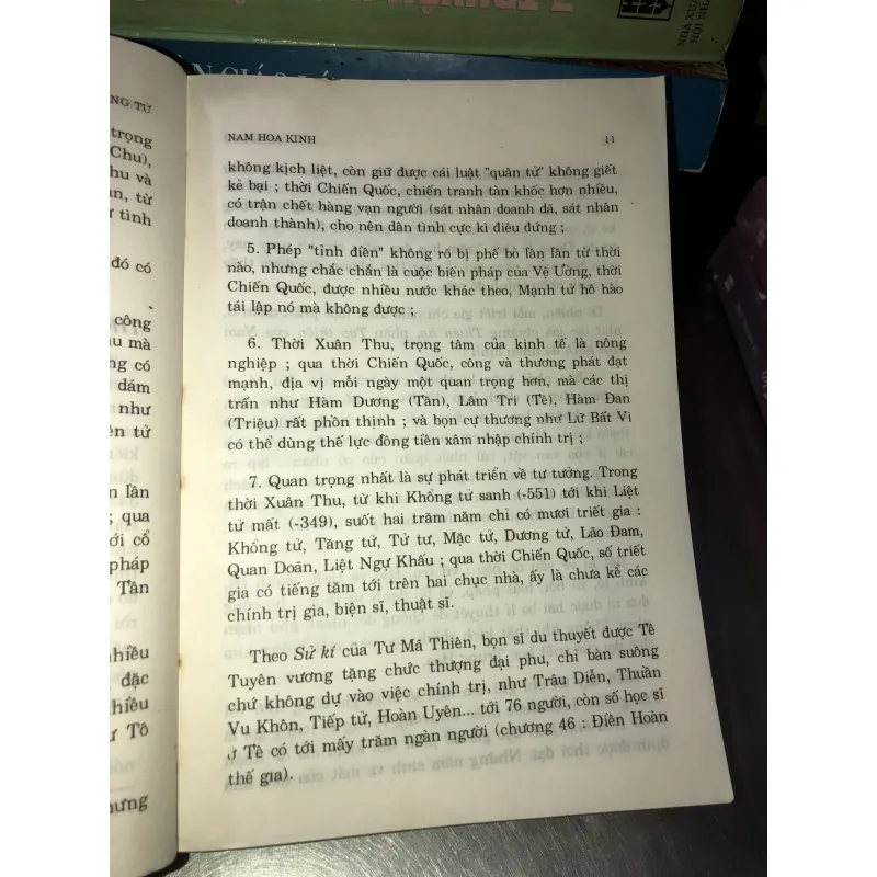 Trang Tử và Nam Hoa Kinh  975034