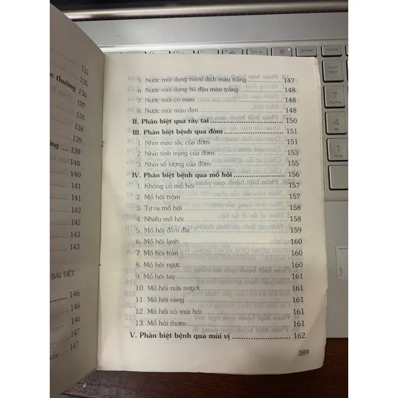 BÍ QUYẾT TỰ ĐOÁN BÁCH BỆNH BẰNG QUAN SÁT BÊN NGOÀI - ÔNG VĂN TÙNG 717833