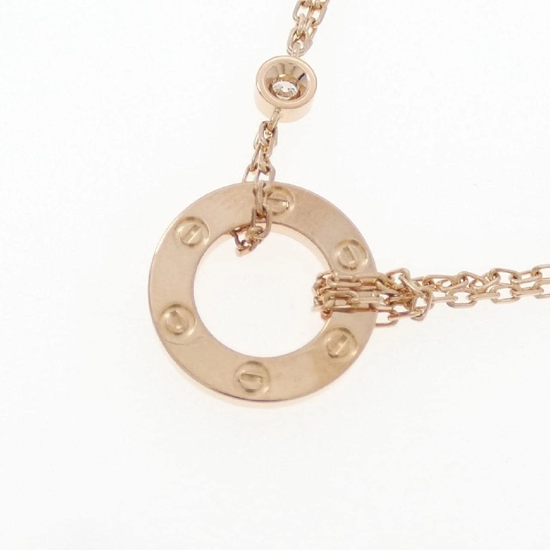 Dây chuyền Cartier Love - Hàng hiệu Authentic 844020