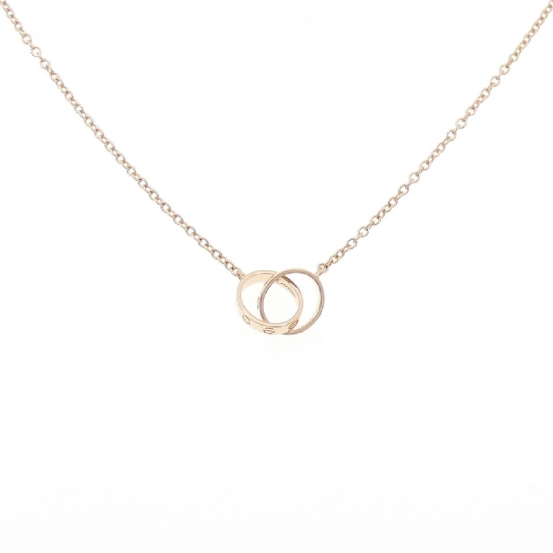 Cartier Baby Love Necklace - Hàng hiệu Authentic 841082
