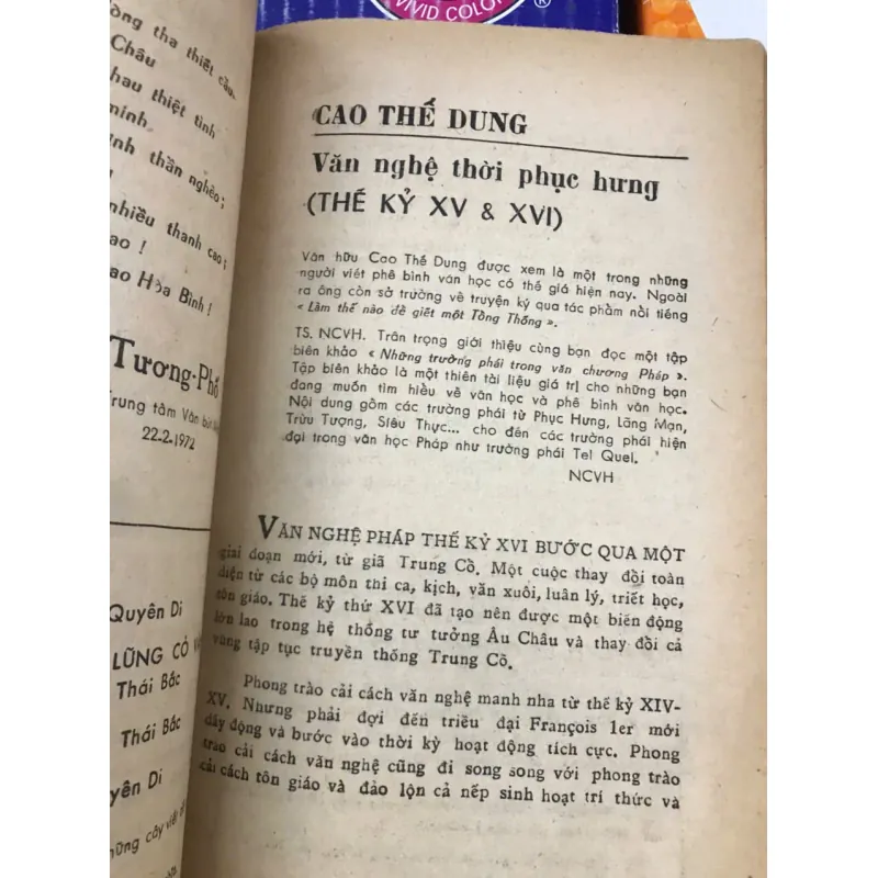 Nghiên cứu Văn học (Số 13) - Nhiều tác giả - Tập san Nghiên cứu / Phê bình 796920