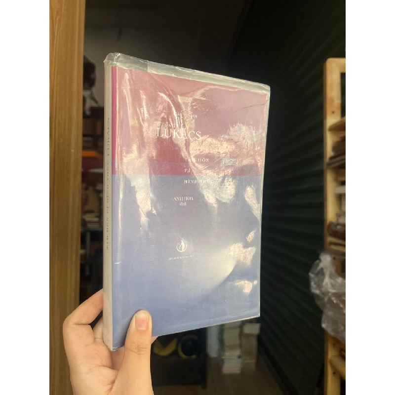 Tâm hồn và Hình thức - György Lukács 145329