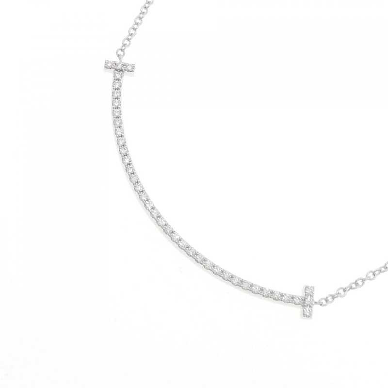 Tiffany T Smile Nhỏ Dây Chuyền - Hàng hiệu Chính hãng 842073