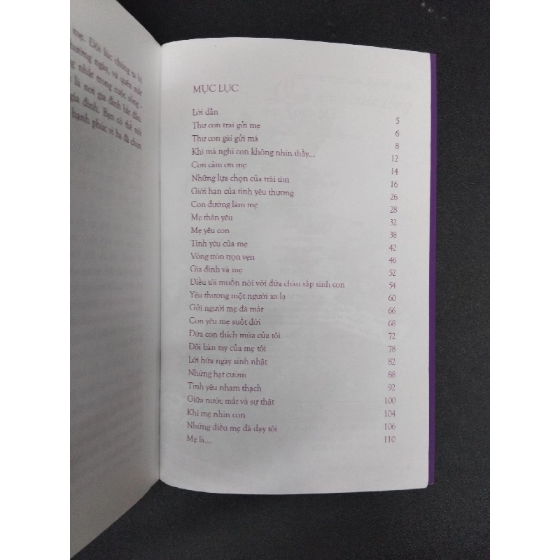 Để tặng mẹ mới 80% ố 2006 HCM1008 Trần tiễn Cao Đăng - Tuyết Anh VĂN HỌC 916785