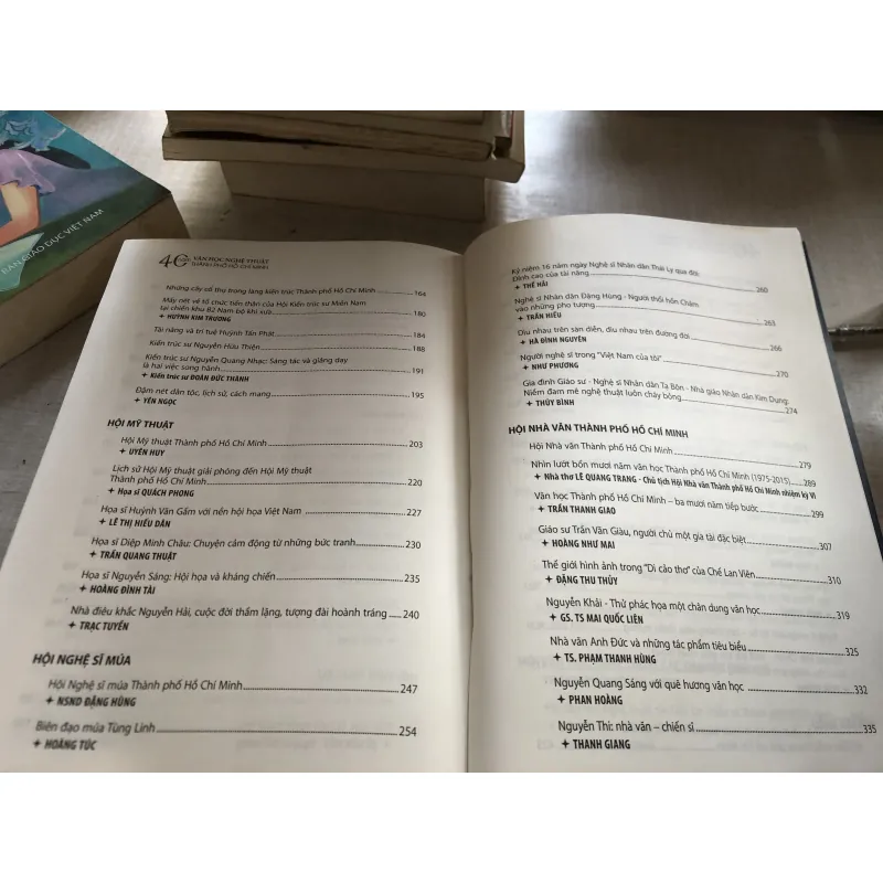 40 năm văn học nghệ thuật thành phố Hồ Chí Minh 778872