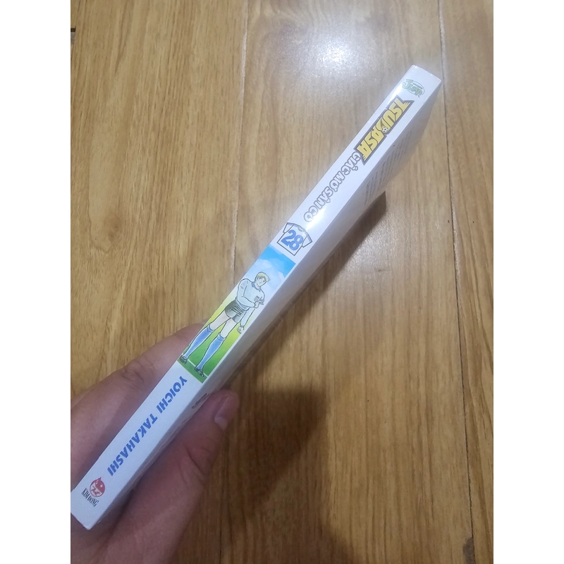 Tsubasa giấc mơ sân cỏ tập 28 454498