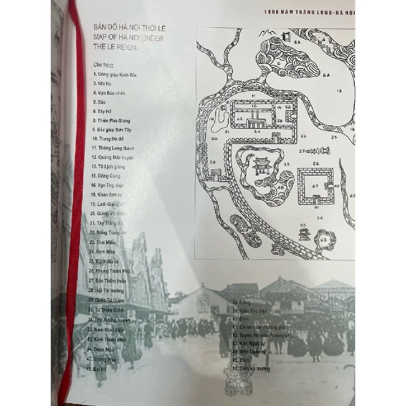 1000 năm Thăng Long Hà Nội 711472