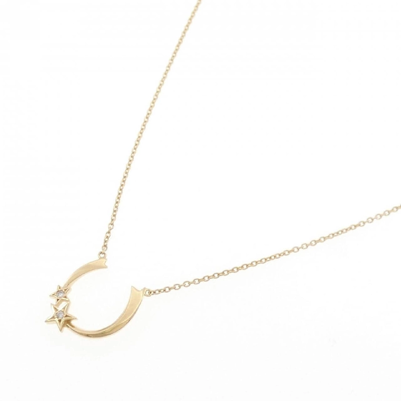 Trang sức sao kim cương dây chuyền 0.01CT - Hàng hiệu Authentic 839587