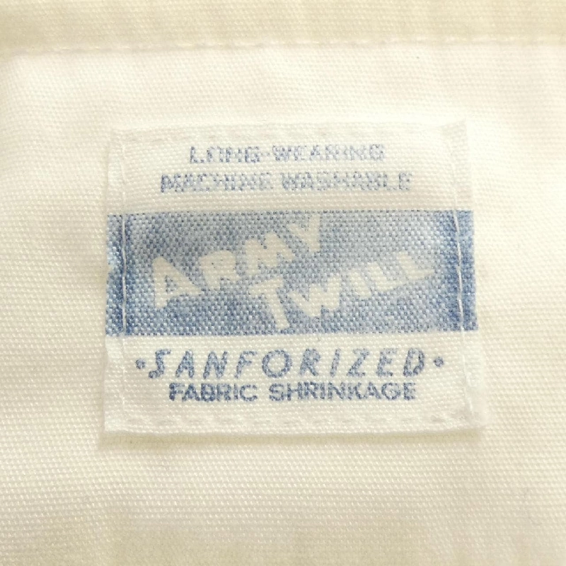 Áo khoác ARMY TWILL - Hàng hiệu Authentic 819034