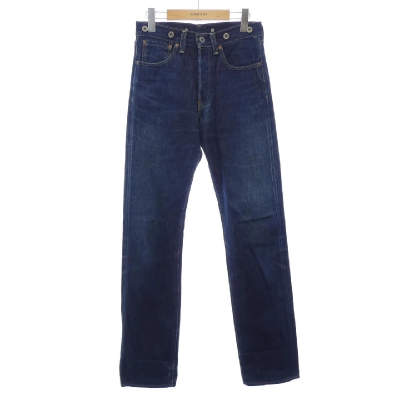 Quần jeans LEVI'S S702-XX - Hàng hiệu Authentic 890401