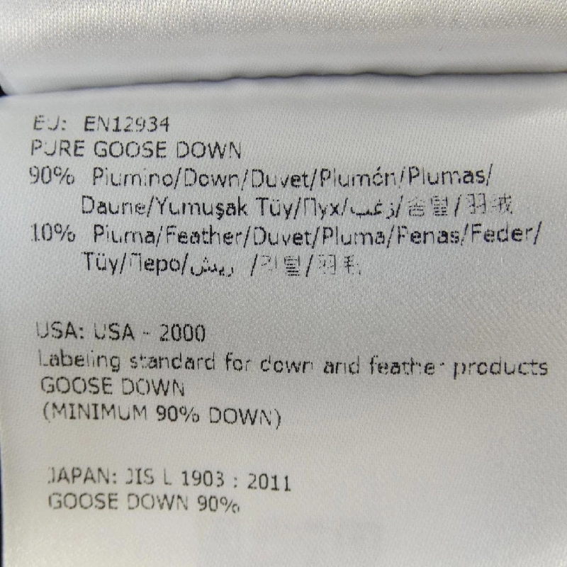 MONCLER LOBELIA Áo khoác lông 633061