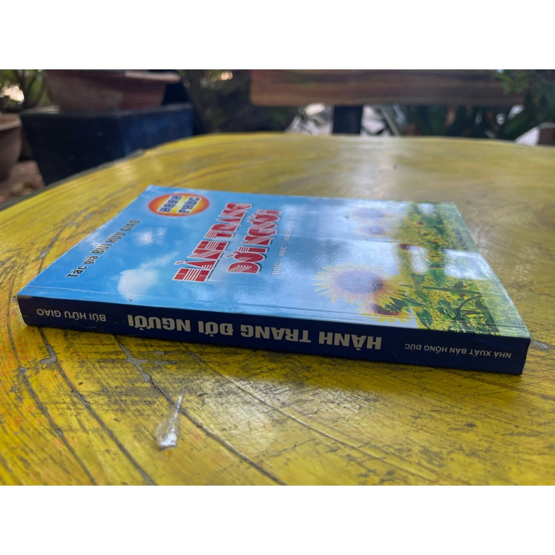HÀNH TRANG ĐỜI NGƯỜI- BÙI MẠNH GIAO 536887