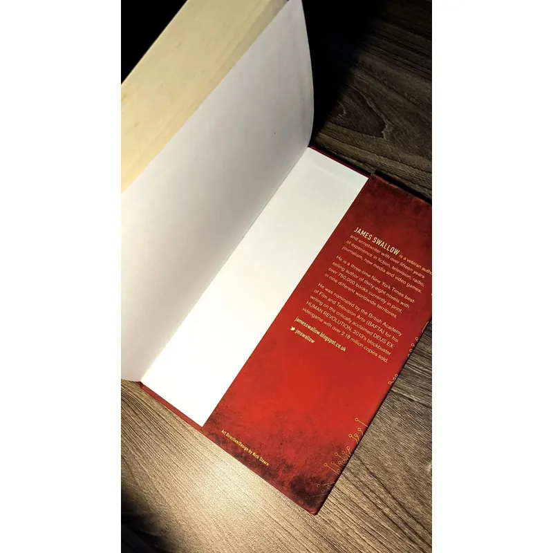 Marc Dane #1 - Nomad
(James Swallow) (Sách cũ bìa cứng, khổ lớn) 723348