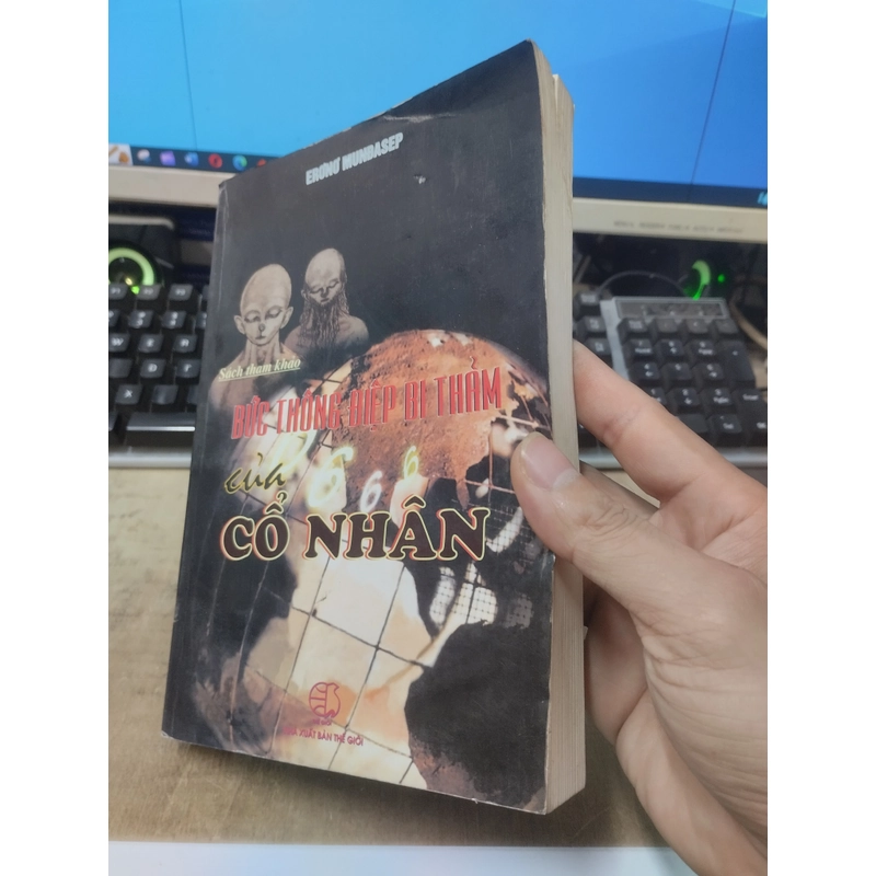 Bức thông điệp bi thảm của cổ nhân 328032