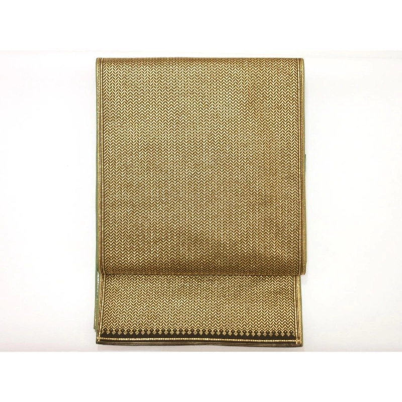 Đai obi toàn bộ họa tiết hai mặt - Hàng hiệu Authentic 875178