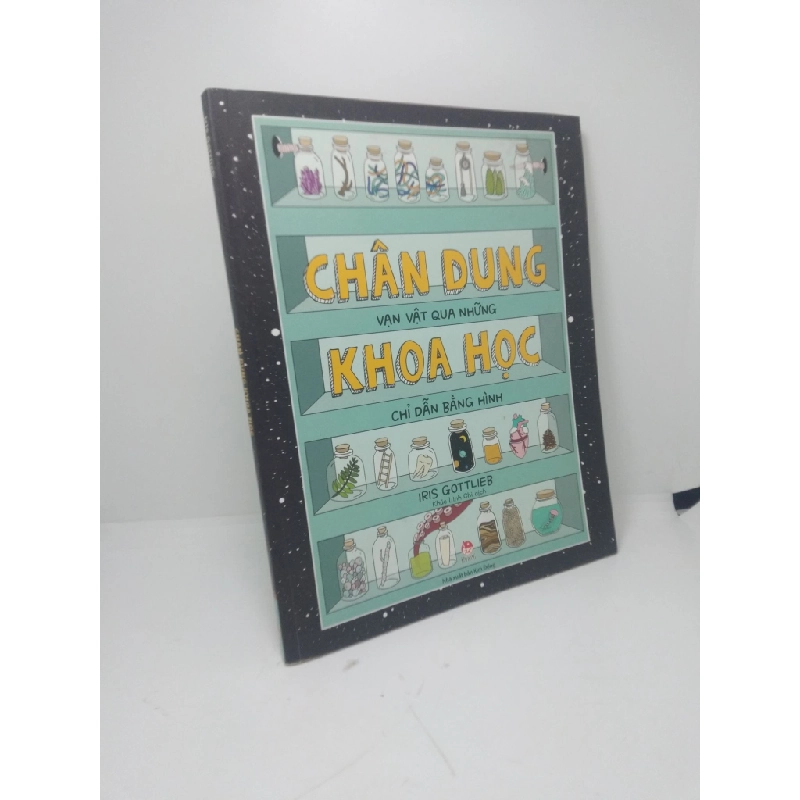 [Phiên Chợ Sách Cũ] Chân dung khoa học 2303 417385