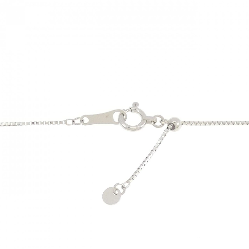 Dây chuyền Sapphire PT900/PT850 0.68CT - Hàng hiệu Chính hãng 859985