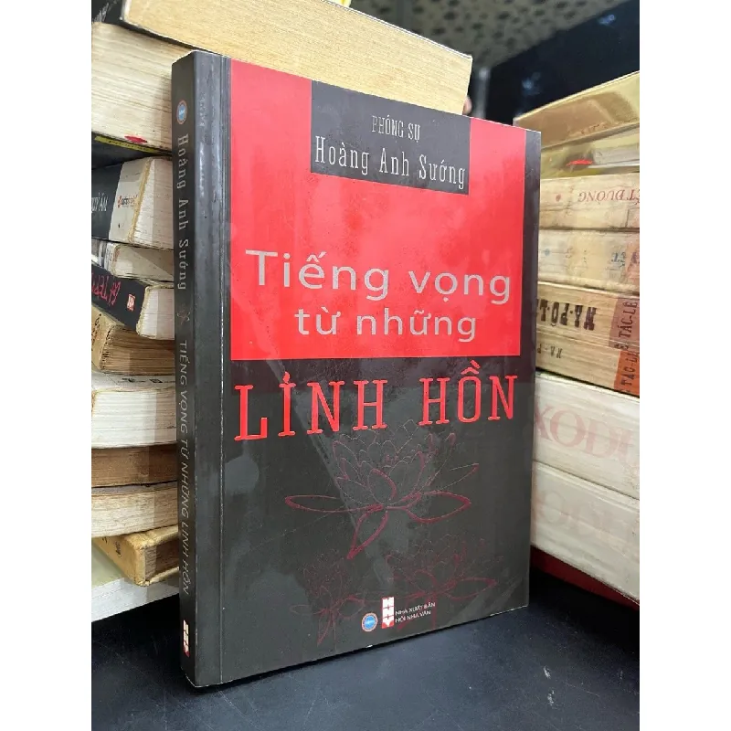 Tiếng Vọng Từ Những Linh Hồn - Hoàng Anh Sướng 122235