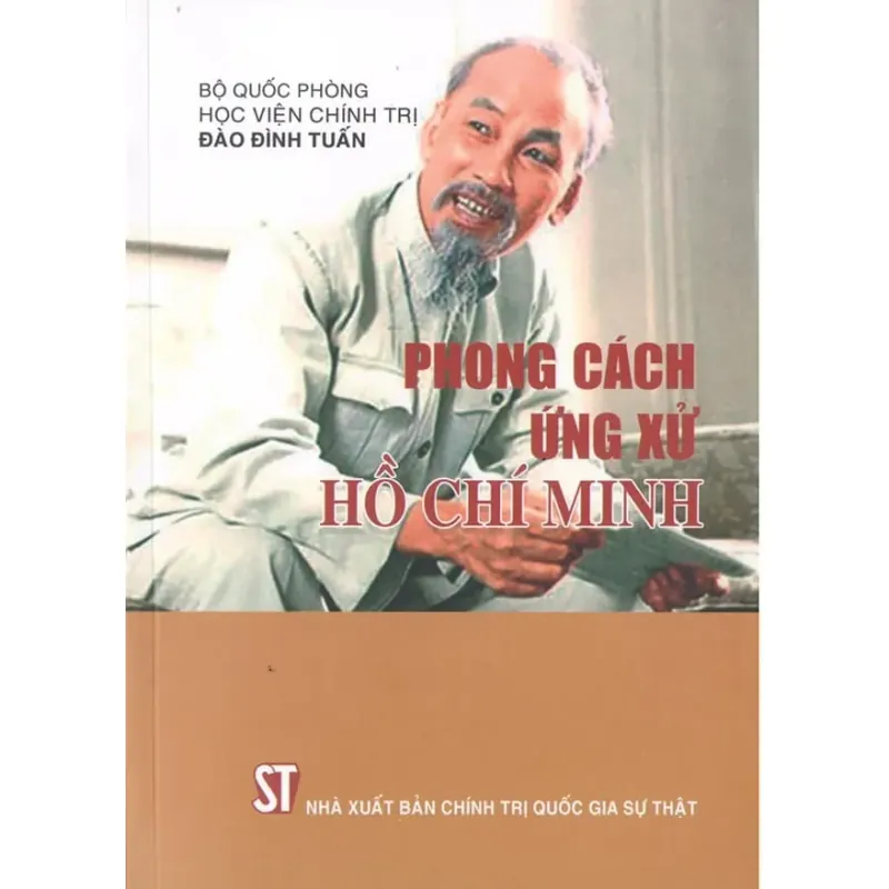 Những mẩu chuyện về phong cách Hồ Chí minh 1044895