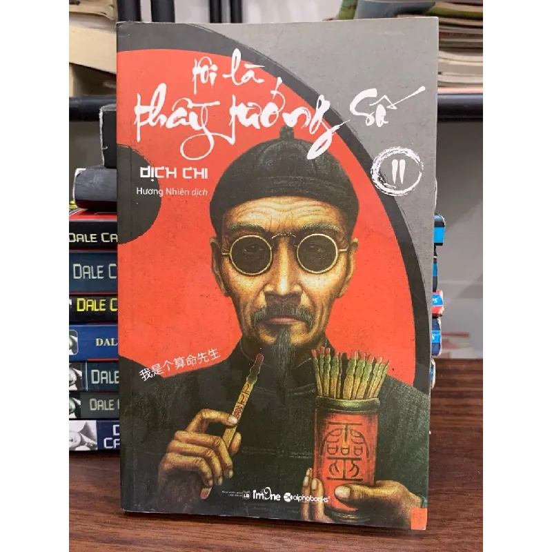 Tôi là thầy tướng số II- Dịch Chi 699116