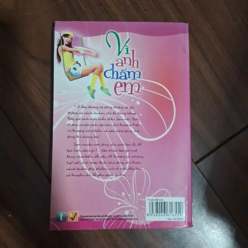 Vì anh chấm em 706602