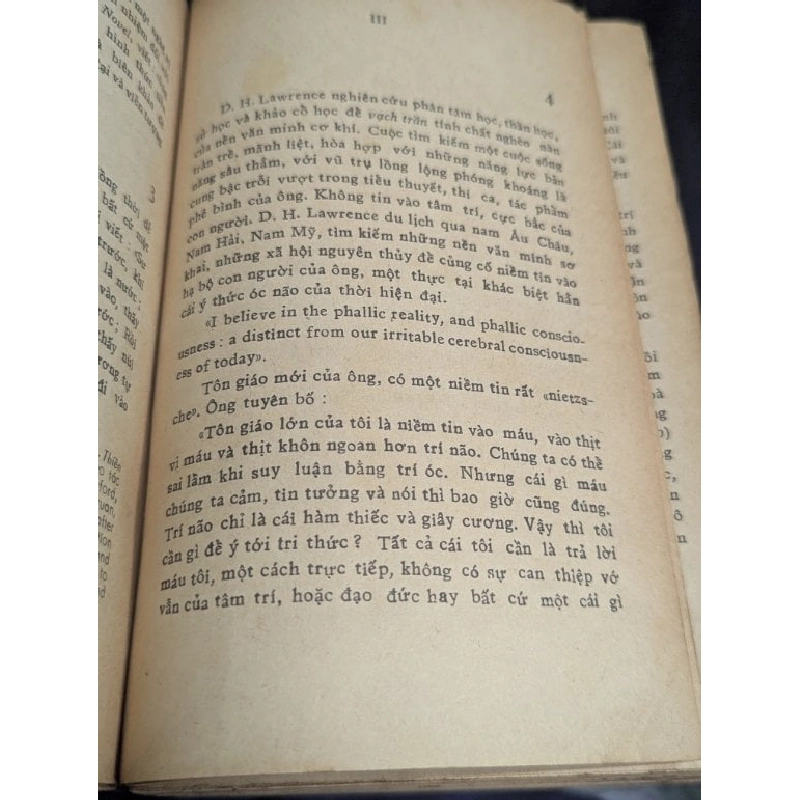 Buổi sáng cuối cùng - D.H.Lawrence ( Phan Lệ Thanh dịch ) 778565