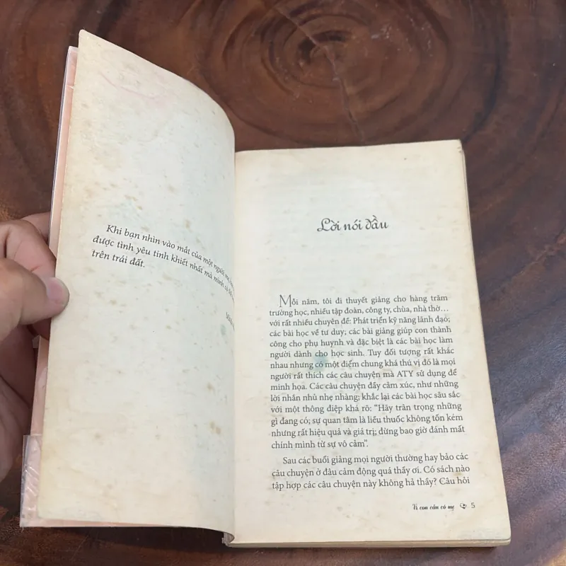 II Mẹ Và Con: Vì Con Cần Có Mẹ - ATY (Biên Soạn) - 2015 999254