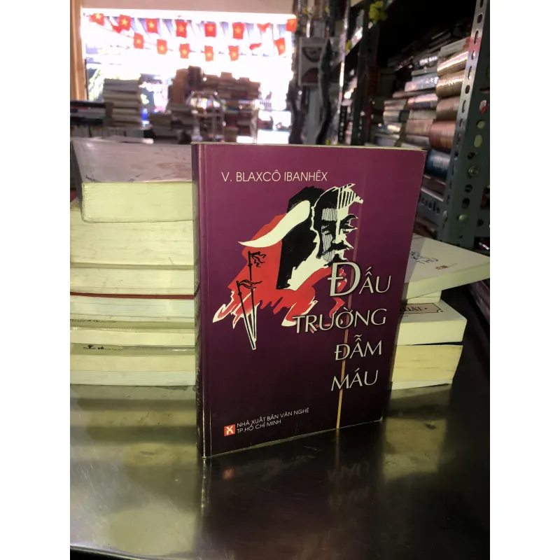 Đấu trường đẫm máu - V. Blaxcô Ibanhêx 1020220