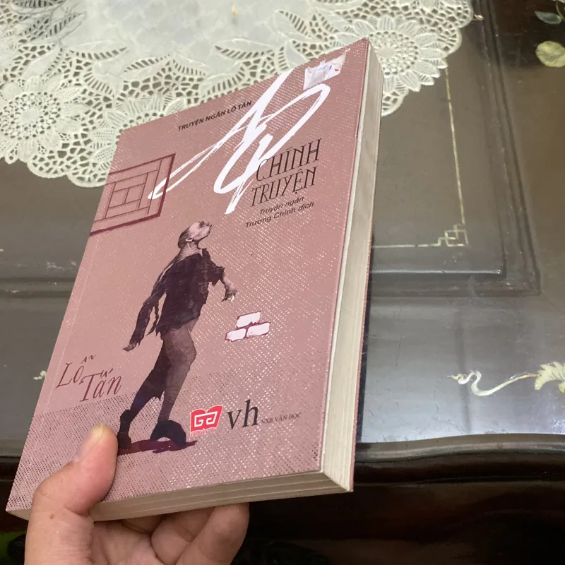 AQ Chính truyện - Lỗ Tấn #TAKE 170105