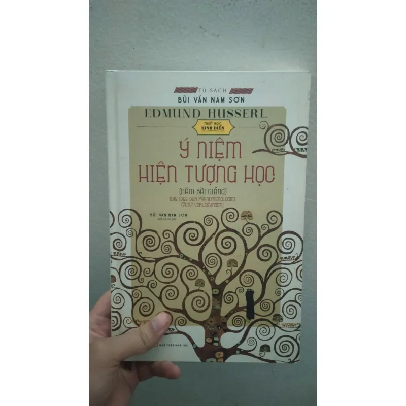 Ý niệm hiện tượng học - Edmund Husserl 596870