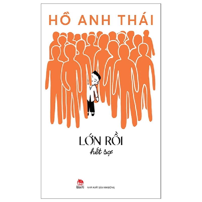 Lớn Rồi Hết Sợ - Hồ Anh Thái 287195