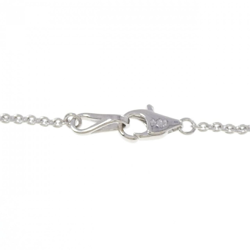 K18WG Dây chuyền kim cương 1.64CT - Hàng hiệu Chính hãng 862608