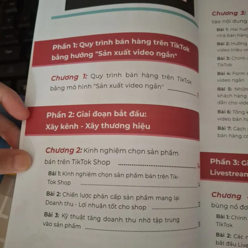 Công thức sản xuất video ngắn - livestream khác biệt 746041