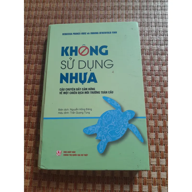 KHÔNG SỬ DỤNG NHỰA 933264