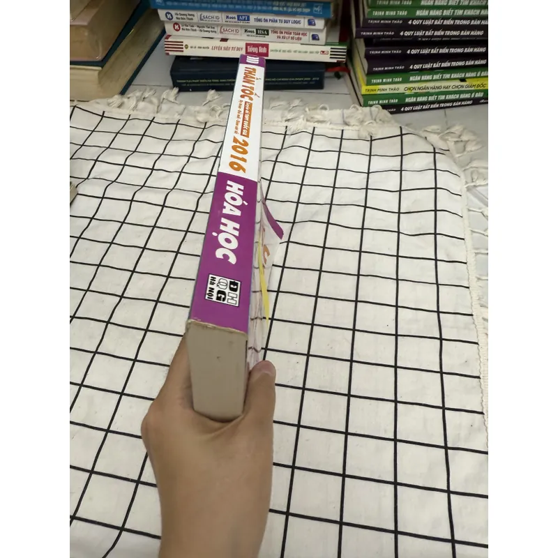 Luyện đề THPT quốc gia 2016 Hoá học  701468