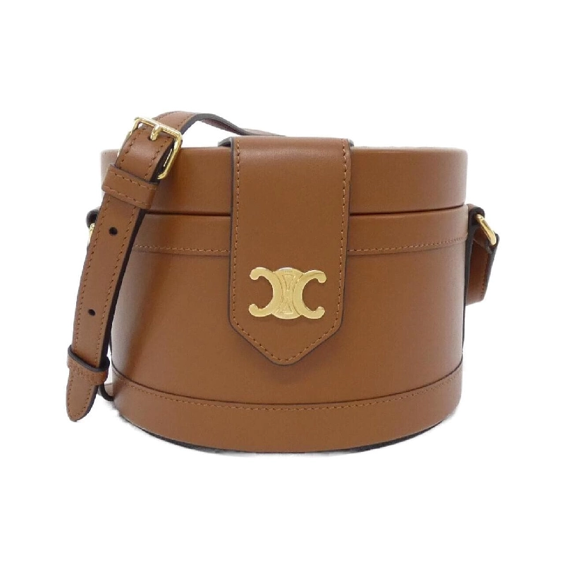 Túi đeo vai Celine Medium Tambour 612198