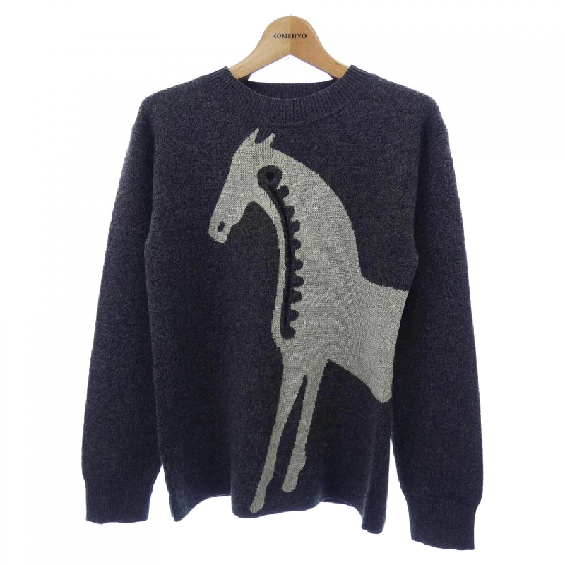 【Mã giảm giá】Marimekko MARIMEKKO Áo len 638152