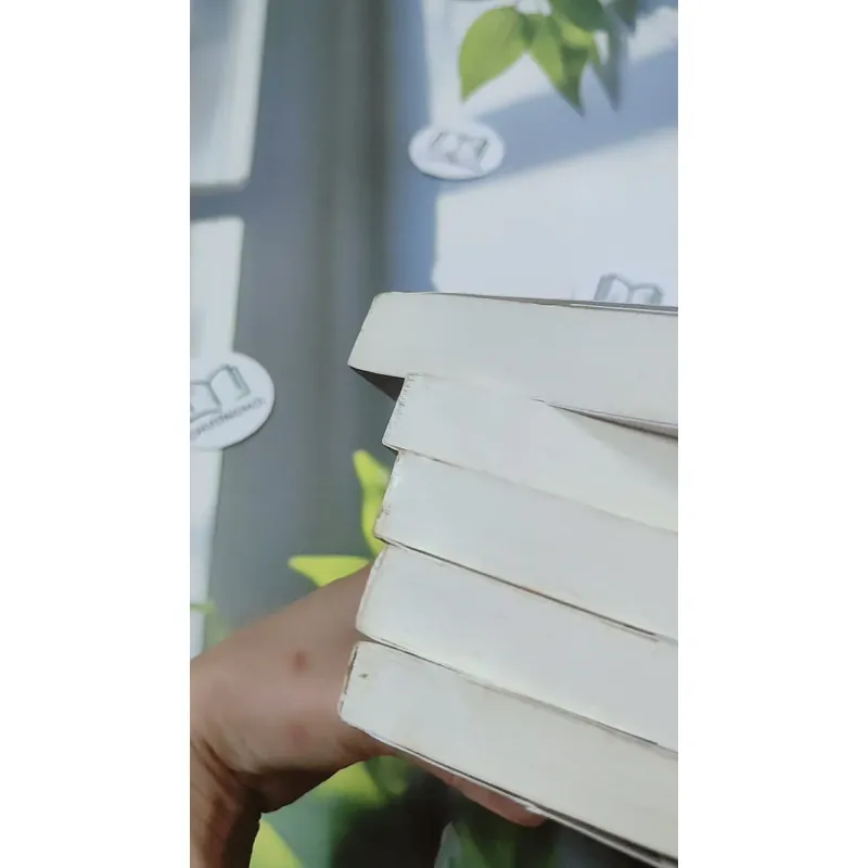 [MIỄN PHÍ BỌC SÁCH] Bộ Vương Bất Kiến Vương - 5 tập - Phản Lạc 744704