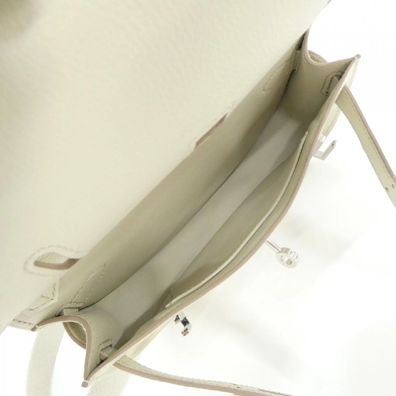 Túi xách vai Hermès Gypsière MINI 084047CK - Hàng hiệu Authentic 802639