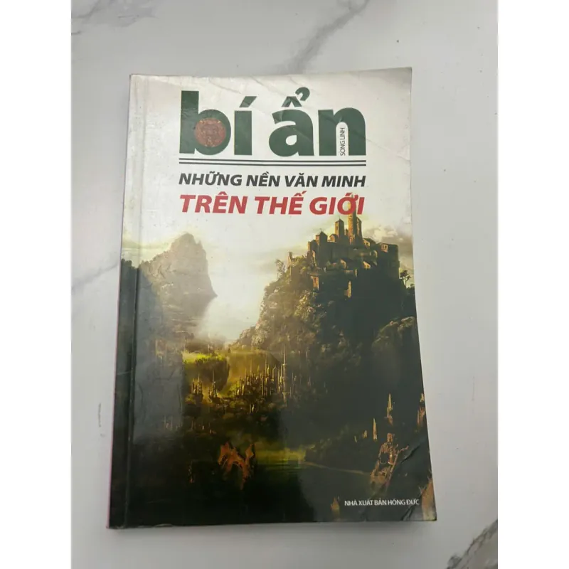 Bí ẩn Những nền văn minh trên thế giới - SongLinh - Sách khám phá 653793